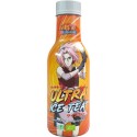 Bouteille de thé glacé bio Naruto Ultra Ice Tea Melon Sakura