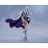 Figurine Berserk S.H. Figuarts Griffith Le Faucon de Lumière