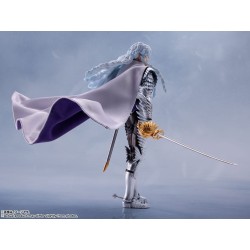 Figurine Berserk S.H. Figuarts Griffith Le Faucon de Lumière