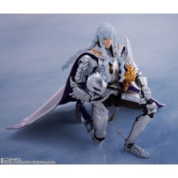 Figurine Berserk S.H. Figuarts Griffith Le Faucon de Lumière