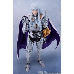 Figurine Berserk S.H. Figuarts Griffith Le Faucon de Lumière