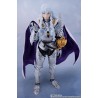 Figurine Berserk S.H. Figuarts Griffith Le Faucon de Lumière