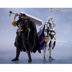 Figurine Berserk S.H. Figuarts Griffith Le Faucon de Lumière