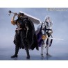 Figurine Berserk S.H. Figuarts Griffith Le Faucon de Lumière
