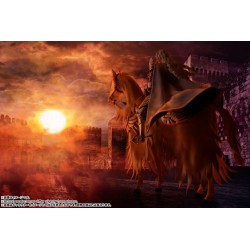Figurine Berserk S.H. Figuarts Griffith Le Faucon de Lumière