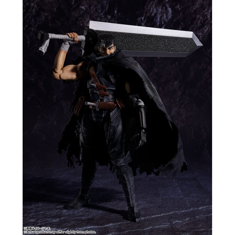 Figurine Berserk S.H. Figuarts Guts Berserker Armor
