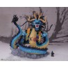 Statuette One Piece Figuarts Zero Extra Battle Kaido King of the Beasts Twin Dragons