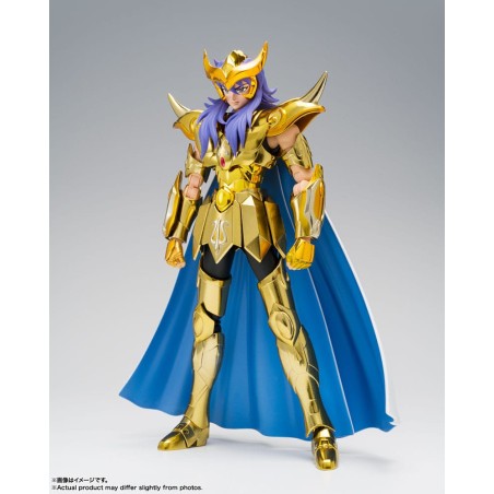 Figurine Saint Seiya Cloth EX Milo du Scorpion Revival