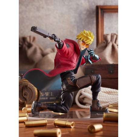 Statuette Trigun Stampede Pop Up Parade Vash the Stampede