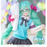 Figurine Hatsune Miku Luminasta Hatsune Miku 16th Anniversary Booota Version