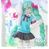 Figurine Hatsune Miku Luminasta Hatsune Miku 16th Anniversary Booota Version