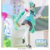 Figurine Hatsune Miku Luminasta Hatsune Miku 16th Anniversary Booota Version