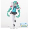 Figurine Hatsune Miku Luminasta Hatsune Miku 16th Anniversary Booota Version