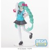Figurine Hatsune Miku Luminasta Hatsune Miku 16th Anniversary Booota Version