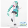 Figurine Hatsune Miku Luminasta Hatsune Miku 16th Anniversary Booota Version