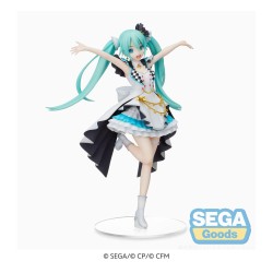 Figurine Hatsune Miku SPM Stage Sekai Miku