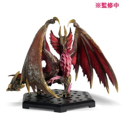 Figurine Monster Hunter CFB MH Standard Model Plus Vol. 25 Malzeno (Bloodening)