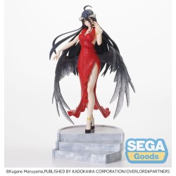 Figurine Overlord IV Albedo
