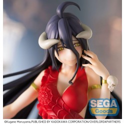 Figurine Overlord IV Albedo