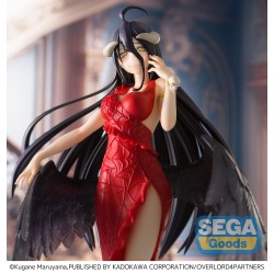 Figurine Overlord IV Albedo