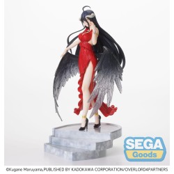 Figurine Overlord IV Albedo