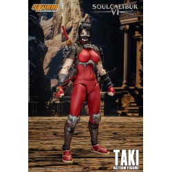 Figurine Soul Calibur VI 1/12 Taki