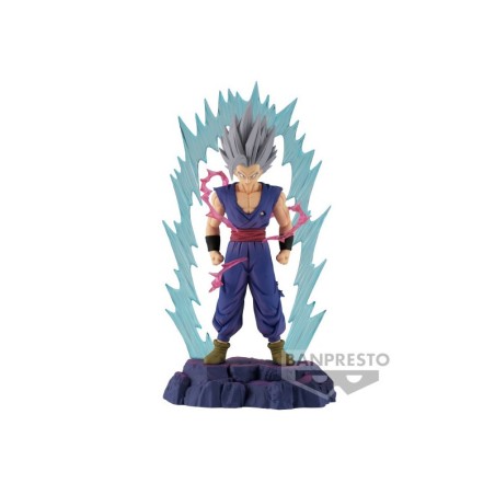 Figurine Dragonball Super Super Hero History Box Vol.8 Son Gohan