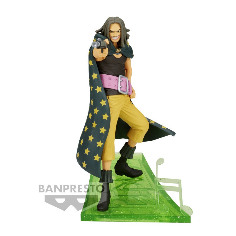 Figurine One Piece Film Red Senkozekkei Yasopp