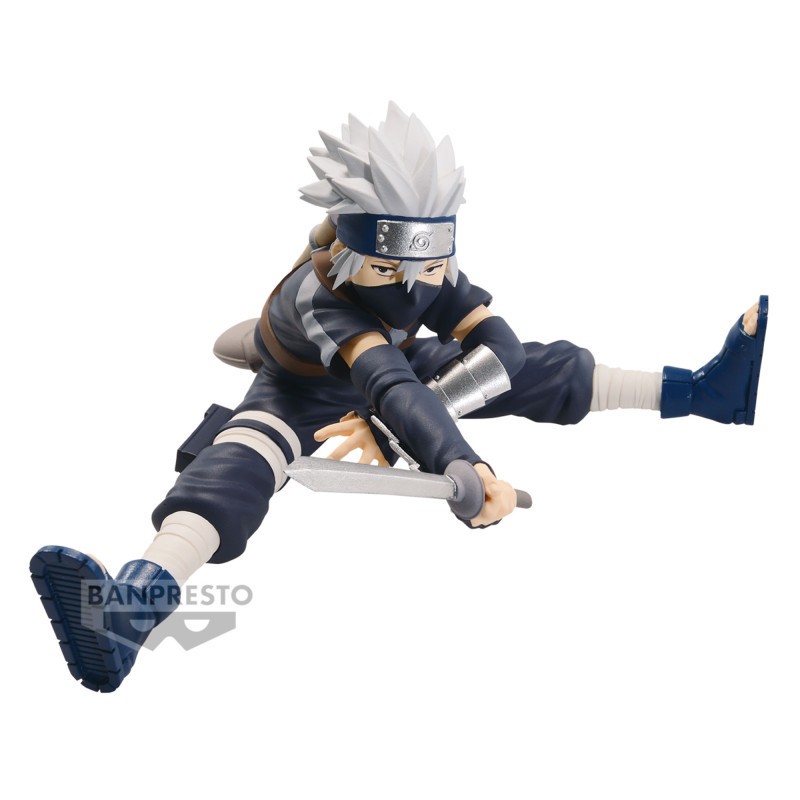 Figurine Naruto Shippuden Vibration Stars Hatake Kakashi Vol.3