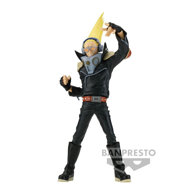Figurine My Hero Academia Age Of Heroes Present Mic