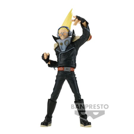 Figurine My Hero Academia Age Of Heroes Present Mic