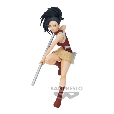 Figurine My Hero Academia The Amazing Heroes Vol.37 Momo Yaoyorozu