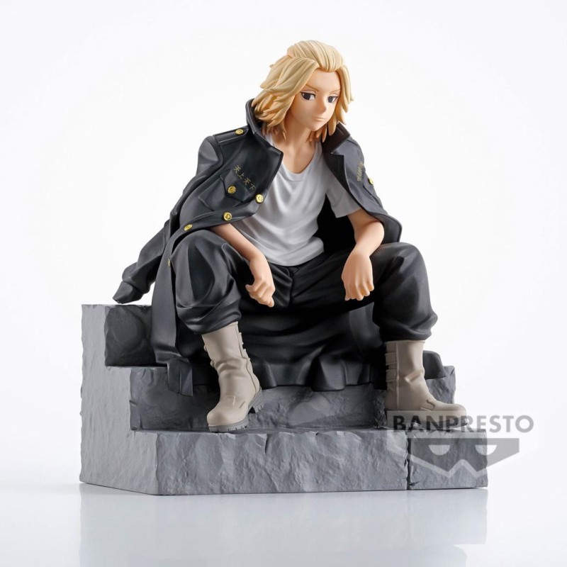 Figurine Tokyo Revengers Break Time Vol.3 Manjiro Sano