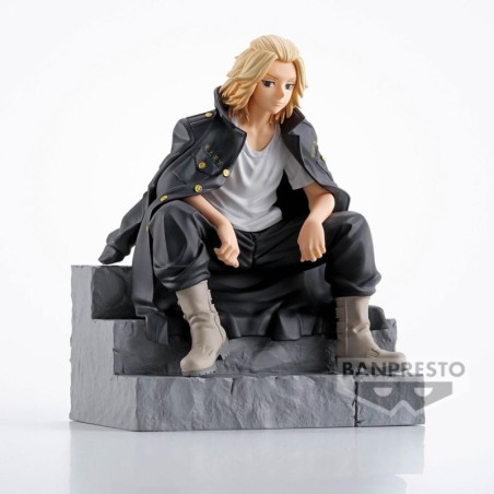 Figurine Tokyo Revengers Break Time Vol.3 Manjiro Sano