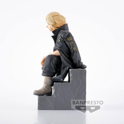Figurine Tokyo Revengers Break Time Vol.3 Manjiro Sano