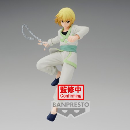 Figurine Hunter x Hunter Vibration Stars Kurapika