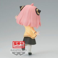 Figurine Spy x Family Q Posket Anya Going Out Version