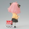 Figurine Spy x Family Q Posket Anya Going Out Version