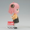 Figurine Spy x Family Q Posket Anya Going Out Version