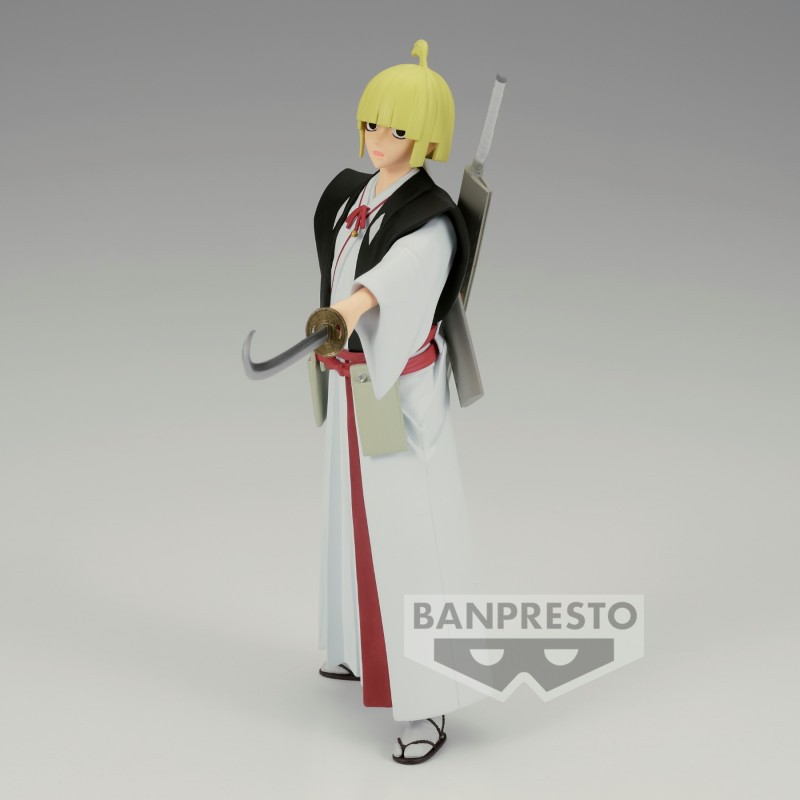 Figurine Hell's Paradise Jigokuraku Vibration Stars Yamada Asaemon Fuchi