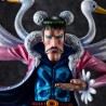 Statuette One Piece P.O.P. Playback Memories Mr.2 Bon Clay