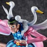 Statuette One Piece P.O.P. Playback Memories Mr.2 Bon Clay