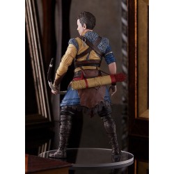 Statuette God of War (2018) Pop Up Parade Atreus