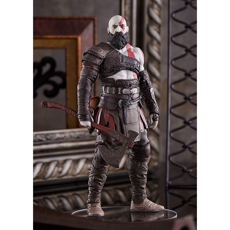 Statuette God of War (2018) Pop Up Parade Kratos