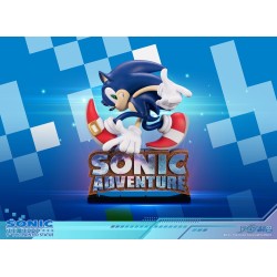 Statuette Sonic Adventure Sonic the Hedgehog Standard Edition