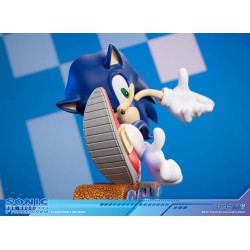 Statuette Sonic Adventure Sonic the Hedgehog Collector's Edition