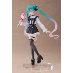 Figurine Hatsune Miku Fashion Subculture Version