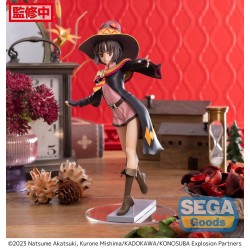 Figurine Konosuba Luminasta Megumin