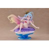 Figurine No Game No Life Aqua Float Girls Shiro