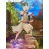 Statuette Dr. Stone Tenitol Gen Asagiri